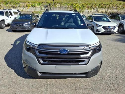 2025 Subaru Forester Hybrid Premium
