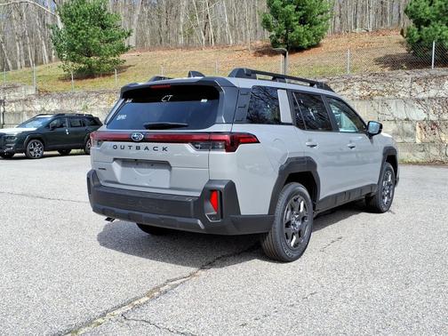 River Rock Pearl 2026 Subaru Outback Premium