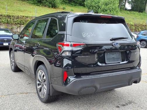 2025 Subaru Forester Hybrid Touring