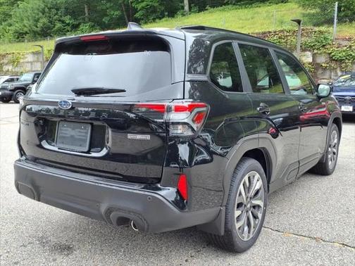 2025 Subaru Forester Hybrid Touring