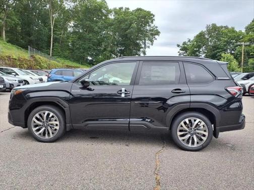 2025 Subaru Forester Hybrid Touring