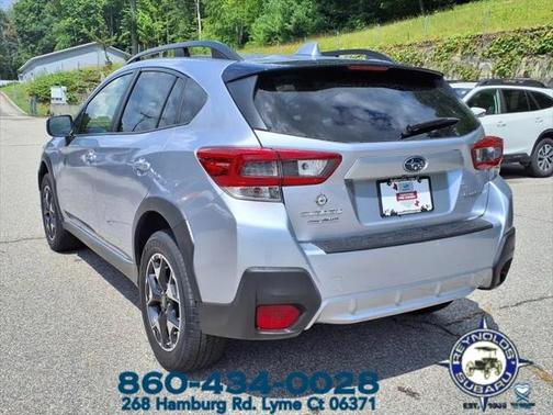 2020 Subaru Crosstrek Premium
