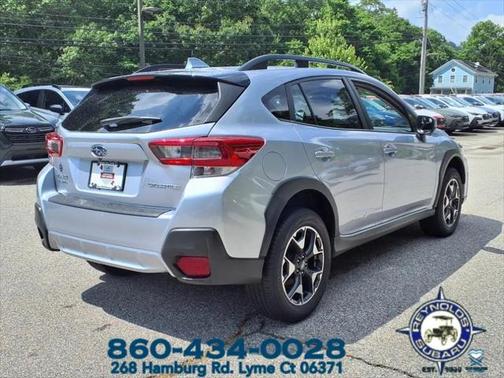 2020 Subaru Crosstrek Premium