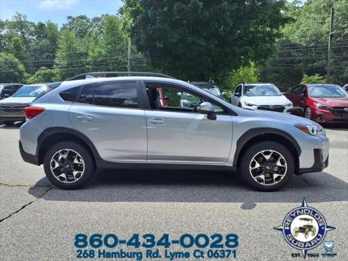 2020 Subaru Crosstrek Premium
