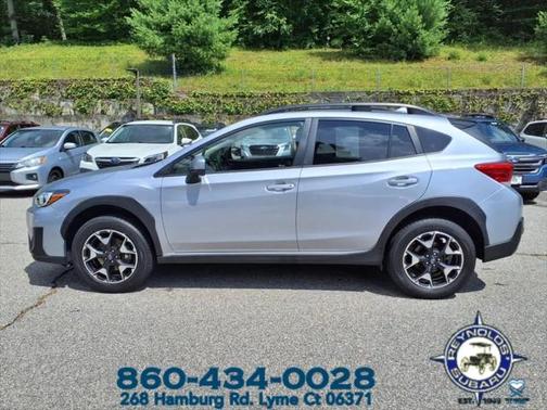 2020 Subaru Crosstrek Premium