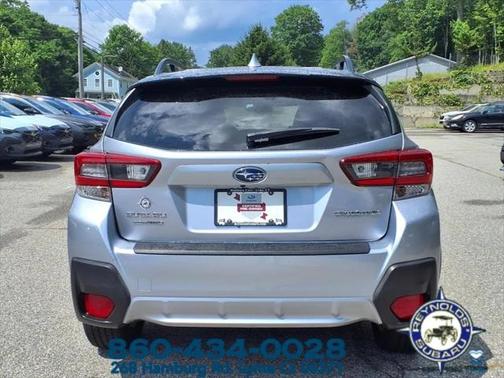 2020 Subaru Crosstrek Premium