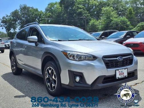 2020 Subaru Crosstrek Premium
