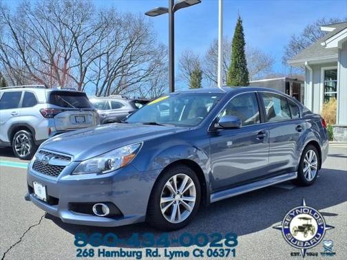 2013 Subaru Legacy Limited