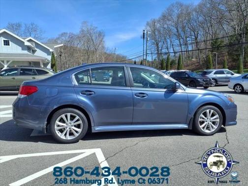 2013 Subaru Legacy Limited