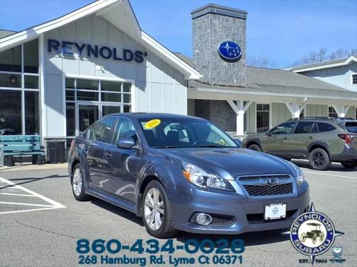2013 Subaru Legacy Limited