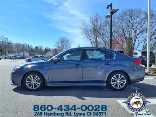 2013 Subaru Legacy Limited