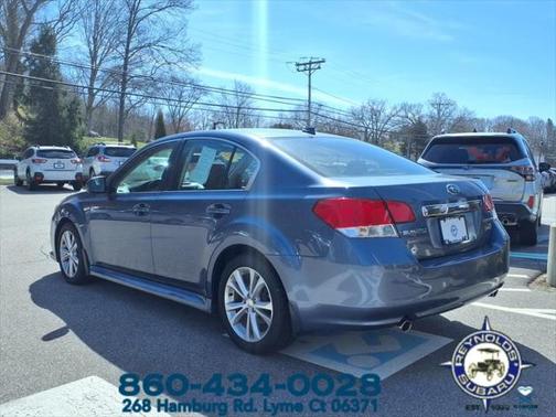 2013 Subaru Legacy Limited