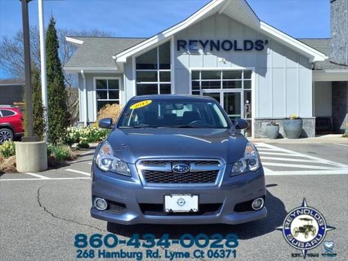 2013 Subaru Legacy Limited