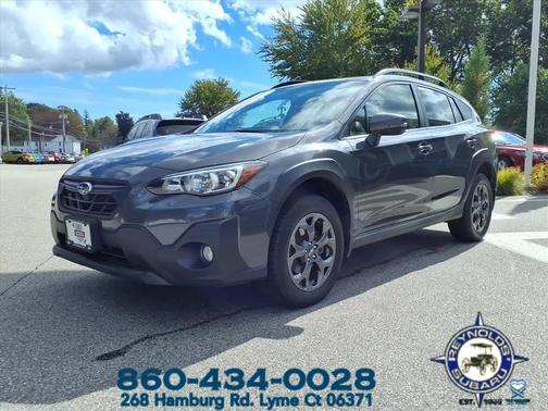 2023 Subaru Crosstrek Sport