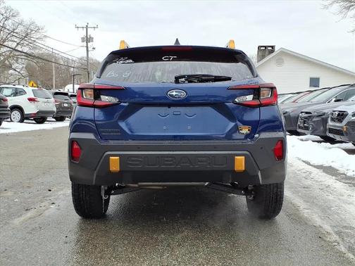 2026 Subaru Crosstrek Wilderness