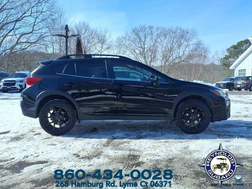 2019 Subaru Crosstrek 2.0i Limited