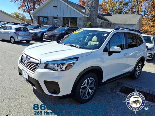2019 Subaru Forester Premium