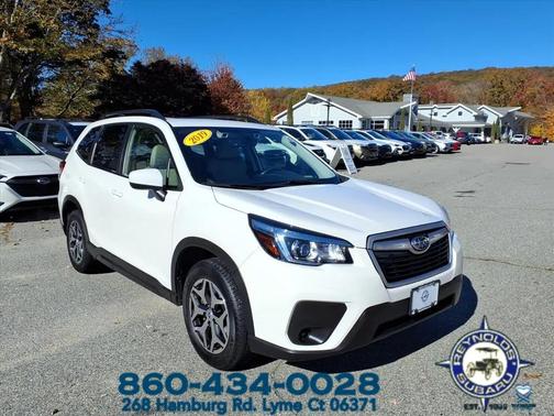 2019 Subaru Forester Premium