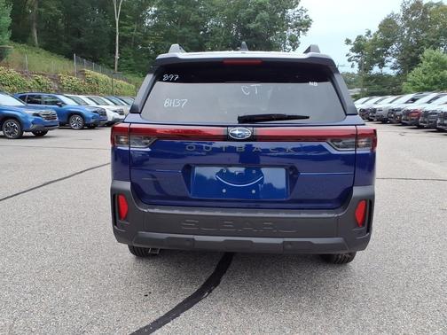 Sapphire Blue Pearl 2026 Subaru Outback Premium