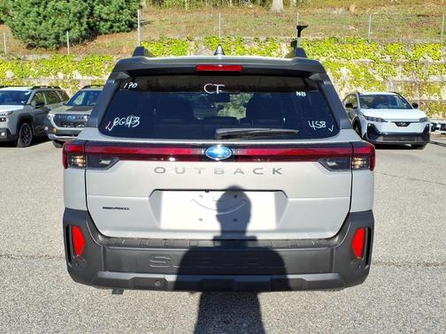 River Rock Pearl 2026 Subaru Outback Premium