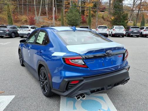 2025 Subaru WRX GT