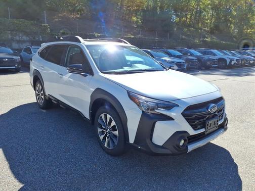 2025 Subaru Outback Limited