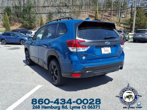 2023 Subaru Forester Touring