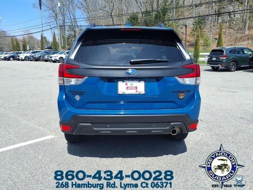 2023 Subaru Forester Touring