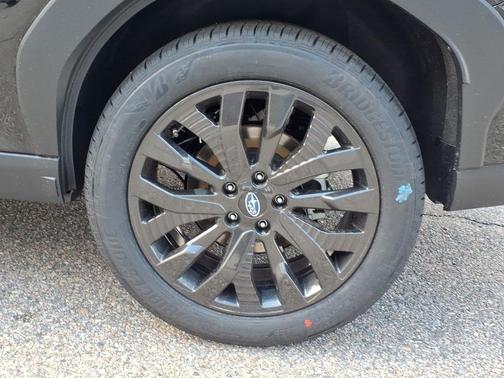 Crystal Black Silica 2026 Subaru Forester Sport