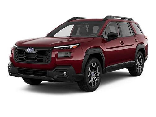 Crimson Red Pearl 2026 Subaru Outback Touring XT