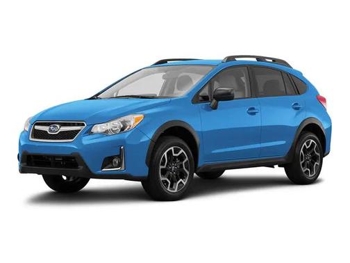 2017 Subaru Crosstrek 2.0i Limited