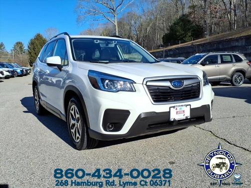 2020 Subaru Forester Premium