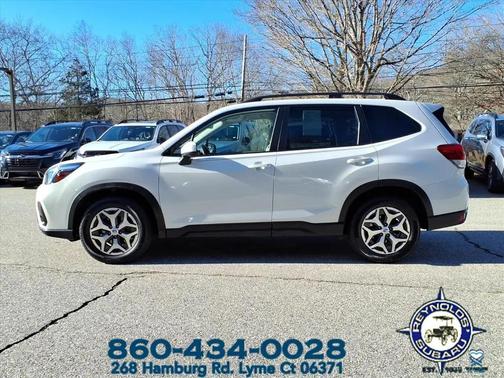 2020 Subaru Forester Premium