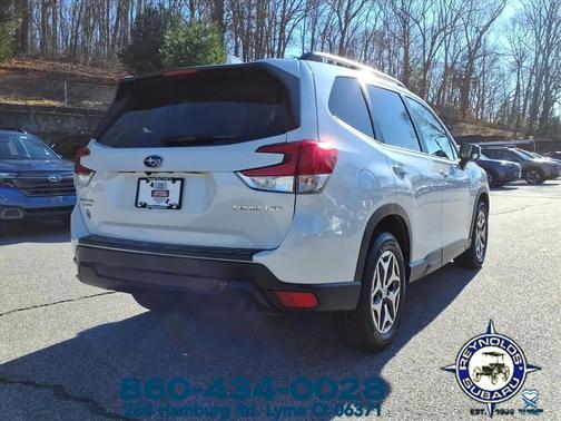 2020 Subaru Forester Premium