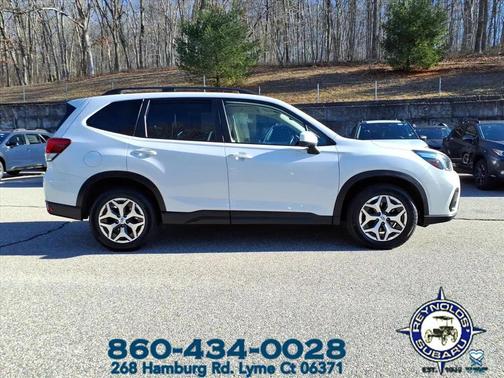 2020 Subaru Forester Premium