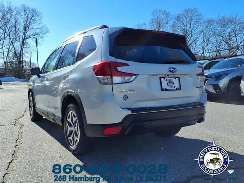 2020 Subaru Forester Premium