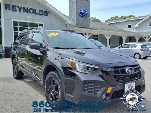 2024 Subaru Outback Wilderness