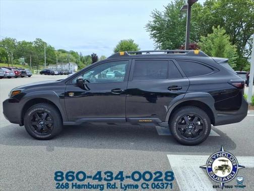2024 Subaru Outback Wilderness