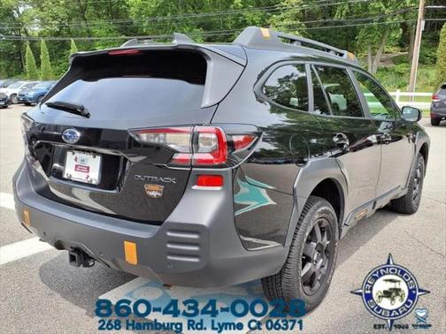 2024 Subaru Outback Wilderness