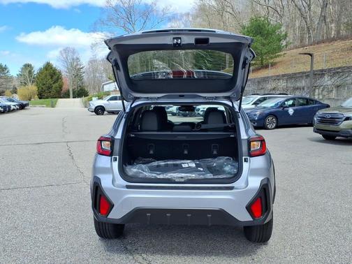 Ice Silver 2026 Subaru Crosstrek Hybrid Base