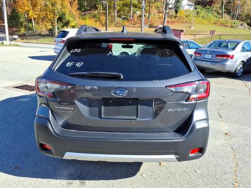 2025 Subaru Outback Limited