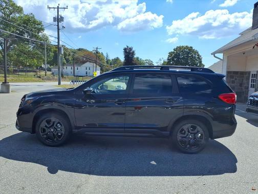 2025 Subaru Ascent Onyx Edition 7-Passenger