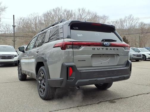 2026 Subaru Outback Limited