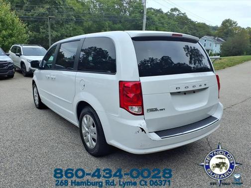 2017 Dodge Grand Caravan SE