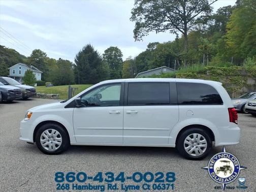 2017 Dodge Grand Caravan SE