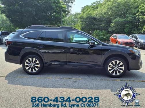 2024 Subaru Outback Limited