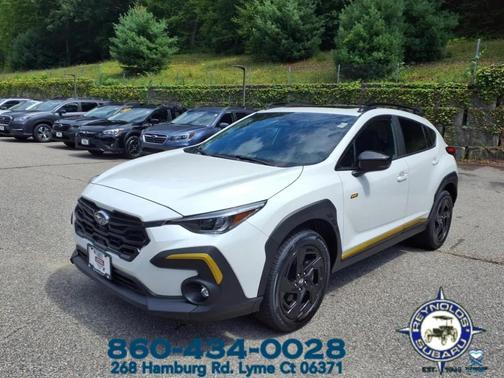 2024 Subaru Crosstrek Sport