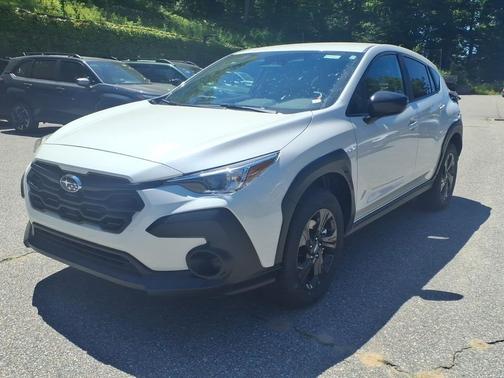 Crystal White Pearl 2026 Subaru Crosstrek Base