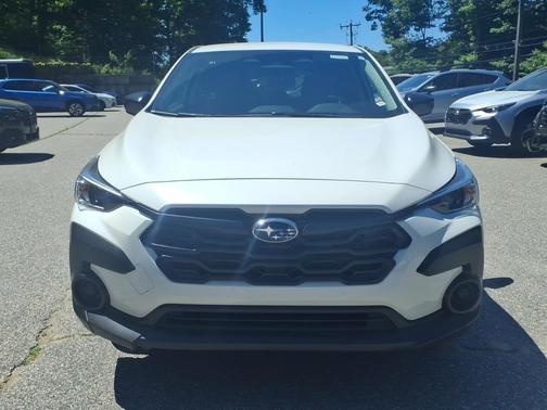 Crystal White Pearl 2026 Subaru Crosstrek Base