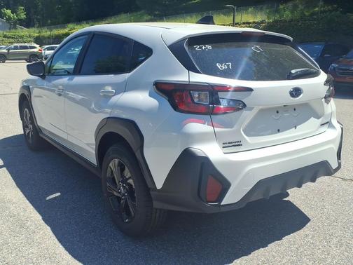 Crystal White Pearl 2026 Subaru Crosstrek Base